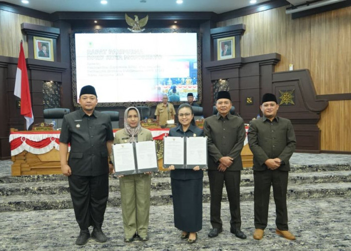 DPRD Setujui Pertanggungjawaban APBD 2025, Pemkot Mojokerto Siap Lanjut ke Tahap Evaluasi Gubernur