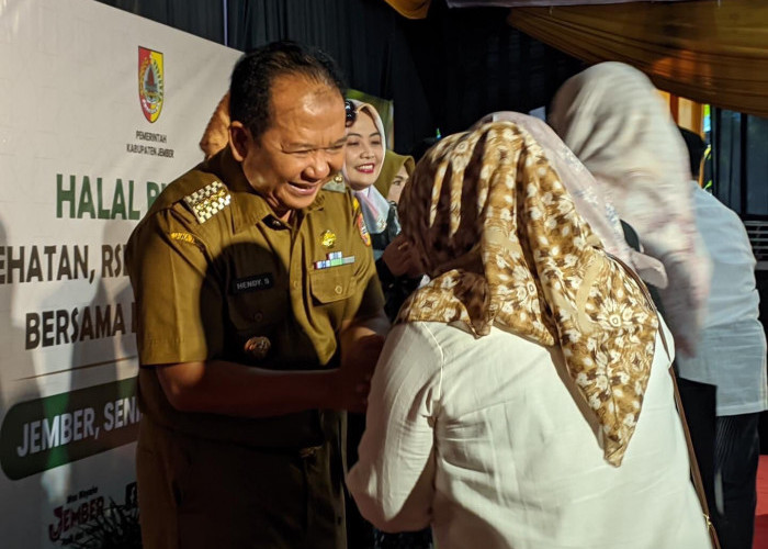 Bupati Jember Minta Sosialisasi J-Pasti Kueren Lebih Ditingkatkan