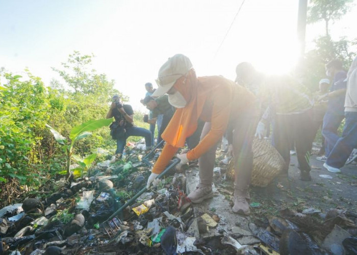 Pemilahan Sampah Sejak dari Rumah, Bisa Hilangkan Bau Menyengat