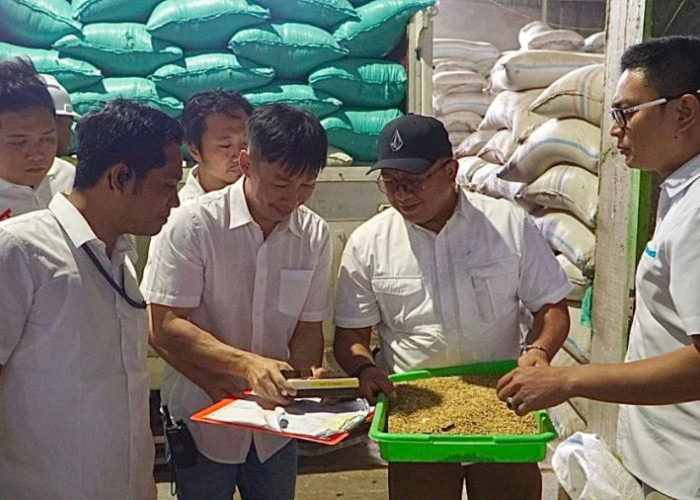 Bulog Jatim Lampaui Target Serapan Gabah/Beras, Tembus 100 Ribu Ton