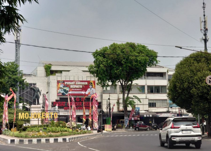 Bentar, Mall Pertama di Mojokerto Memiliki Sejarah Panjang