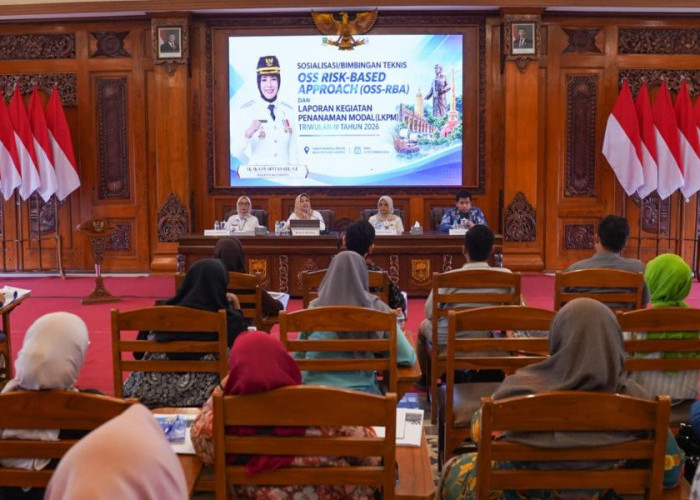 Urus Izin Usaha di Kota Mojokerto Tak Perlu Bolak-balik, Ini yang Perlu Dipahami Pelaku Usaha