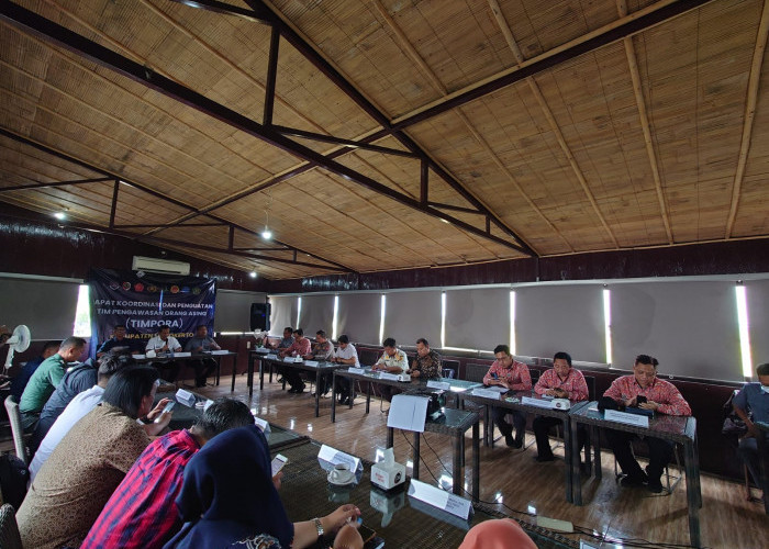 Kasus Meninggalnya WNA Jepang yang Izin Tinggalnya Kedaluwarsa Menjadi Sorotan dalam Rakor Timpora Mojokerto