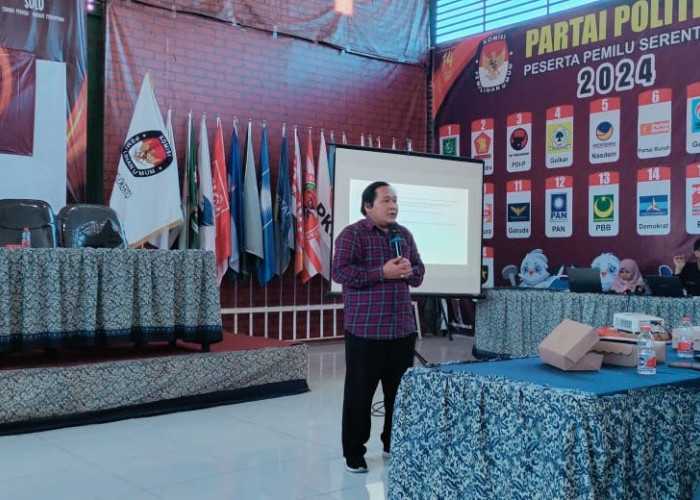 KPU Mojokerto Gencarkan Sosialisasi Pemilu 2024 Hadapi Ujaran Kebencian dan Hoax