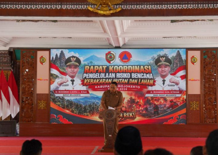 Karhutla di Mojokerto Jadi Peringatan, Pemulihan Hutan Tak Boleh Diabaikan