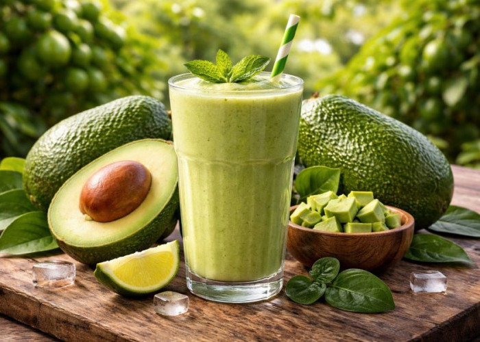 Alpukat, Buah Kaya Nutrisi dengan Berbagi Manfaat Kesehatan