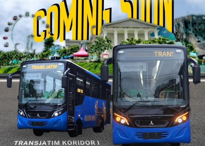 Bus Trans Jatim Luncurkan Koridor Gajayana yang Beroperasi di Malang Raya serta Batu