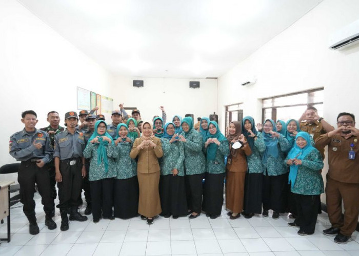 Ning Ita : Jangan Pernah Mencoba Gunakan Narkoba, Pasti Kecanduan!