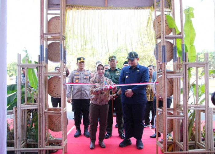 Jelang Peringatan 17 Agustus, Capaska Kota Mojokerto Jalani Diklat di Desa Bahagia