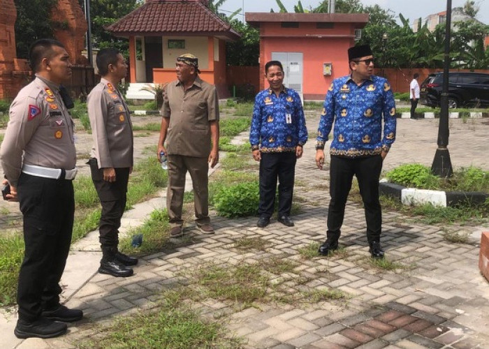 Sidak Gedung Baru DPRD, Ketua DPRD Kota Mojokerto Soroti Kesiapan Operasional