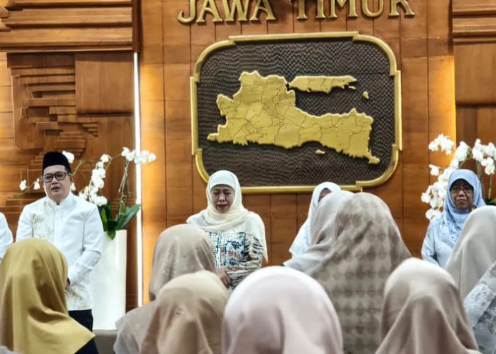 Saat Kemarau Tak Kunjung Pergi, 60 Hafizah Panjatkan Doa untuk Jawa Timur