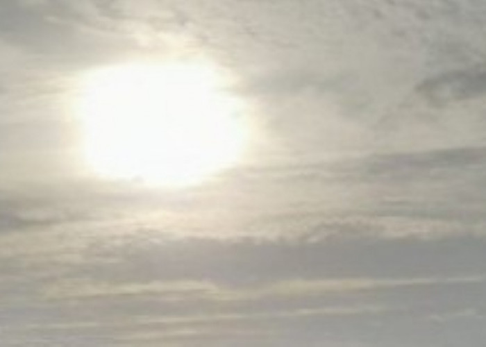 Hari Ini, 11 Wilayah Kecamatan di Kabupaten Mojokerto Hujan Ringan, Kota Mojokerto Cerah dan Berawan