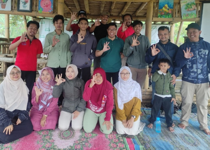 Bina Relawan Lingkungan WCD, YBLL Gandeng Wehasta, Disway Mojokerto, dan Aliansi Air Majapawitra