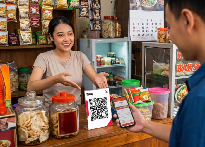Sering Bayar Pakai QRIS? Ini 4 Tips agar Pengeluaran Tetap Terkendali