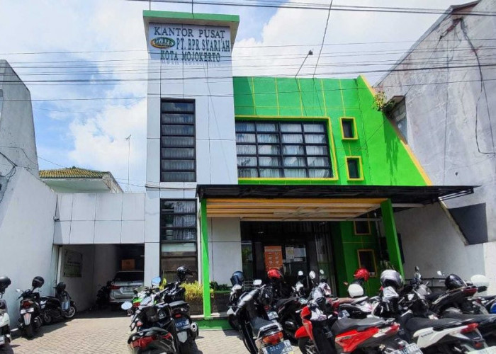 BPR Syariah Mojo Artho Kota Mojokerto Satu dari 15 Bank yang Ditutup Sepanjang 2024 ini