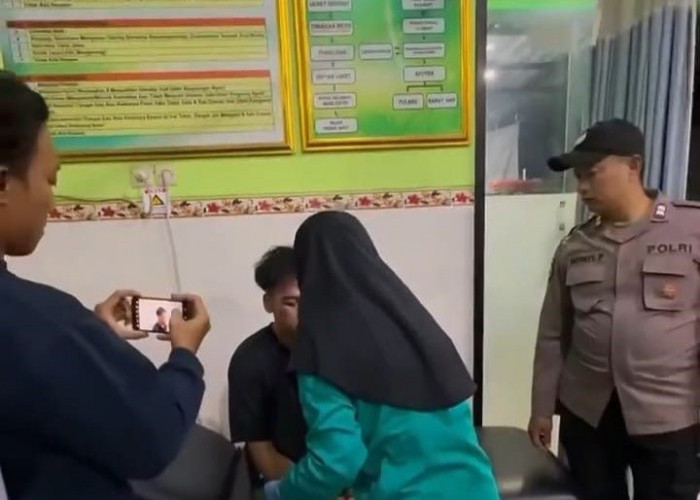 COD HP, Pembeli Tusuk Pemilik Konter di Mojokerto