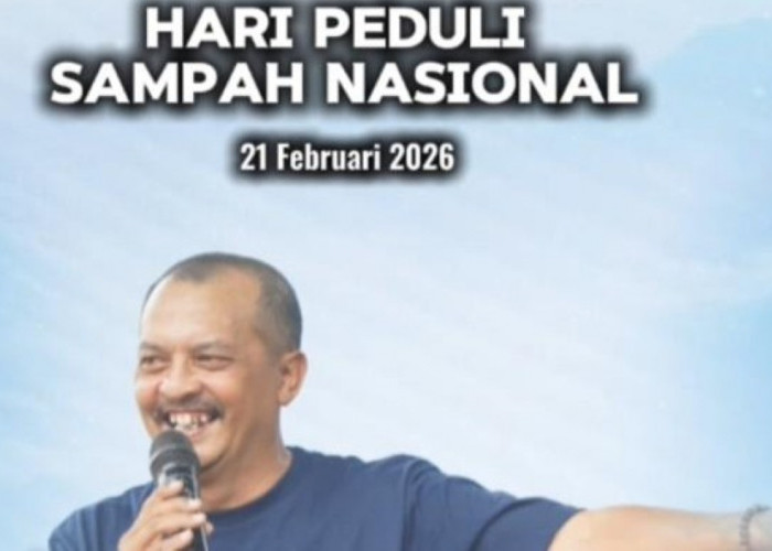 HPSN di Bulan Ramadan, WeHasta Ajak Kendalikan Diri Buang Smpah