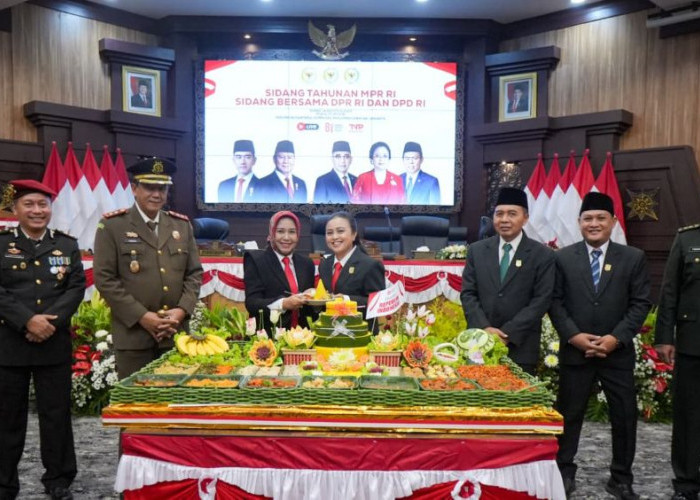 Kota Mojokerto Perkuat Ketahanan Pangan, Cabenisasi Jadi Andalan