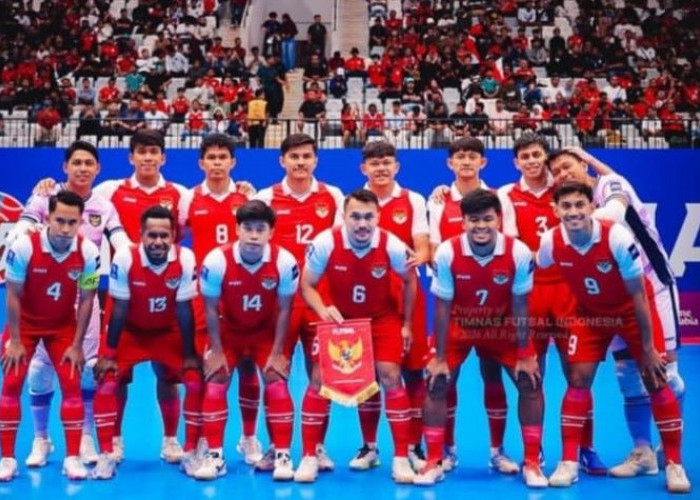 Timnas Indonesia 'Garuda' Tumbangkan Jepang, Melaju ke Final Piala Asia Futsal 2026