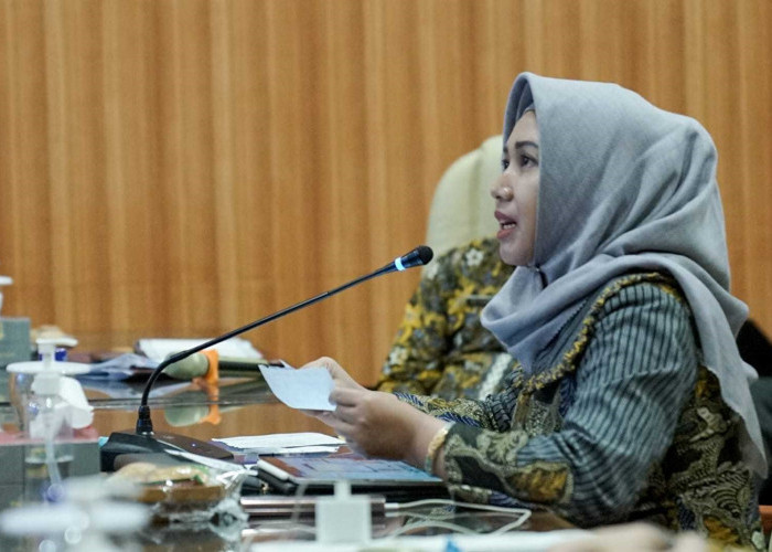 Salah Satu Program Smart Governance Paling Diminati di Kota Mojokerto : Curhat Ning Ita.