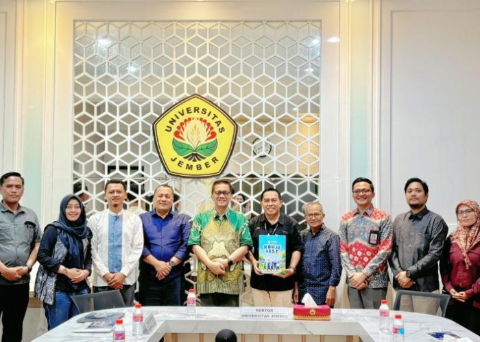 JGN 3 Tembus 5.000 Peserta, KAUJEFEST 2026 Siap Jadi Reuni Akbar Alumni Unej