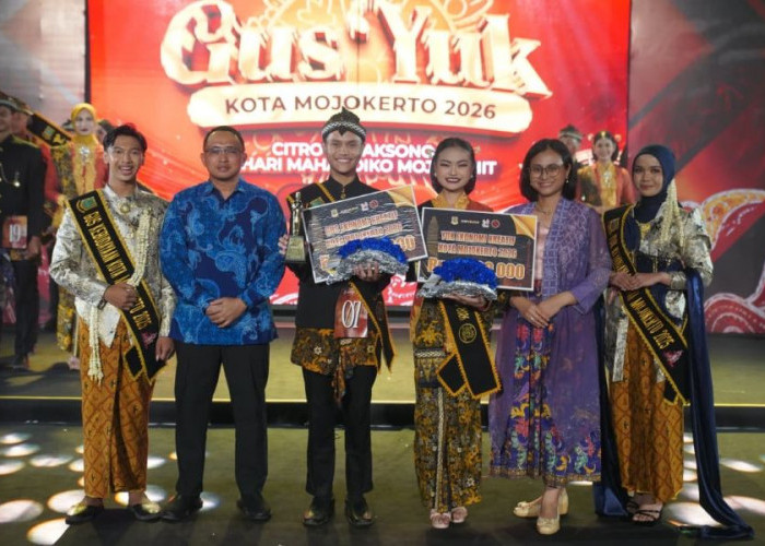 Bukan Sekadar Gus Ekonomi Kreatif, Ini Kisah Christopher Kevin Yuwono Meniti Prestasi dengan Kerja Keras
