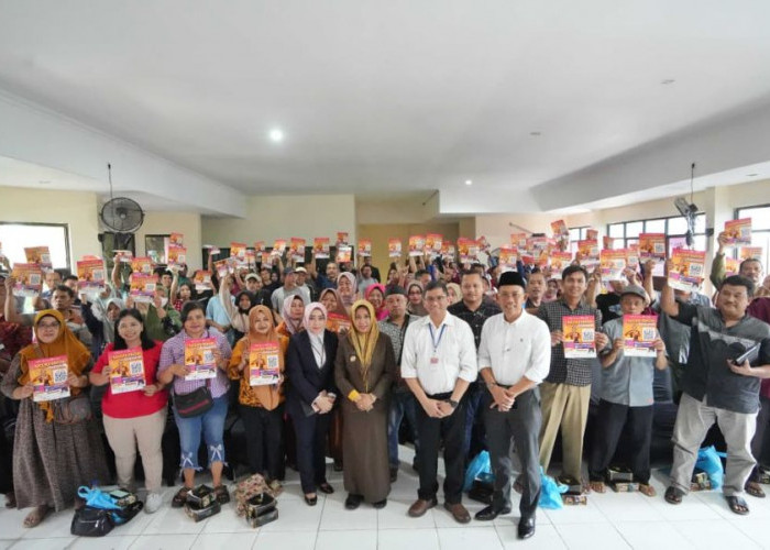 Mojo Shop Fiesta 2025 Resmi Ditutup dengan Omzet Tembus Rp 1,8 Miliar