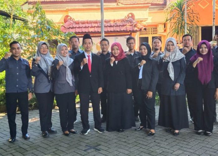 Kontrak Moral ASN Bawaslu Kota Mojokerto, Gelar Deklarasi Bebas Konflik Kepentingan