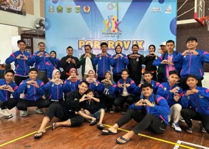 Pemkab Jember Evaluasi Penurunan Peringkat Porprov 2025, Songsong Porprov 2027  Lebih Berprestasi