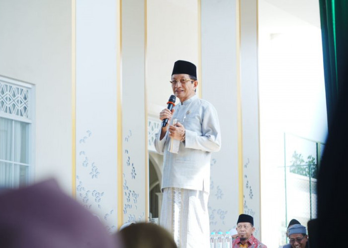 Menag Dorong Majelis Taklim Jadi Solusi Problematika Umat