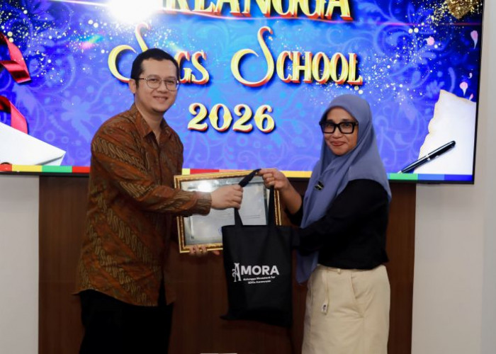 Banyak Berbagi Belum Tentu Wirausaha Sosial, Pakar Unair Ingatkan Publik Tak Terkecoh CSR
