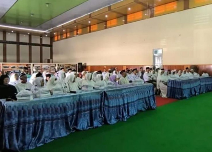 Realisasi Pelunasan Bipih Tahap II CJH Mojokerto Capai 92,5%