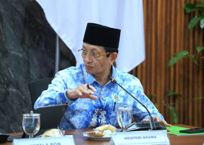 Diserang Hoaks soal Kekerasan Seksual, Menag Nasaruddin Umar: Pelaku Tak Bisa Ditoleransi
