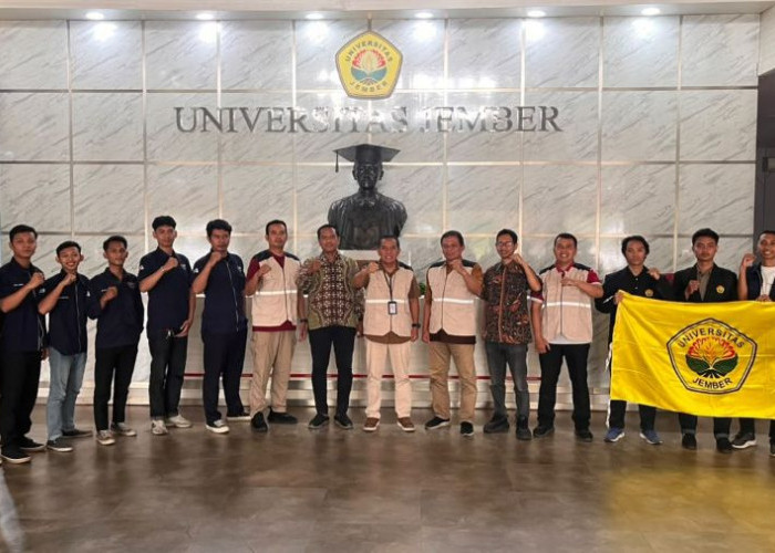 Dua Kapal Mahasiswa Unej Unjuk Gigi di Kontes Nasional, Bawa Teknologi Penjaga Pantai