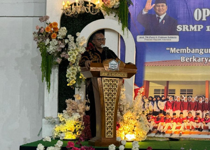 Dari Gedeg Menuju Dawarblandong, Harapan Besar Sekolah Rakyat untuk Anak-anak Mojokerto