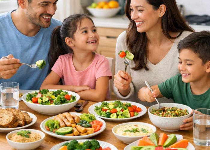 Peringatan Hari Gizi Nasional, Pemprov Jatim Berkomitmen Memperkuat Gizi Masyarakat 