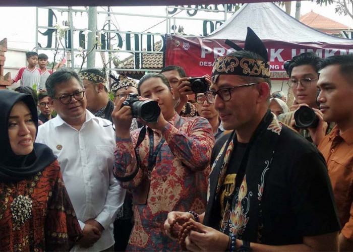 Kemungkinan Sandiaga Uno Sebagai Cawapres, Antara Spekulasi dan Kepastian