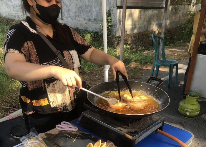 Ingin Pentol Mekar dan Burger Fantastis Murah? Di CFD WK2S Besok Pagi Jawabannya