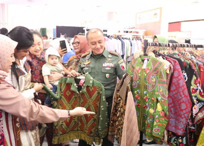 Wira Expo 2025 : Kewirausahaan dan Pertumbuhan Ekonomi Sangat Bergantung pada Kondusivitas Wilayah