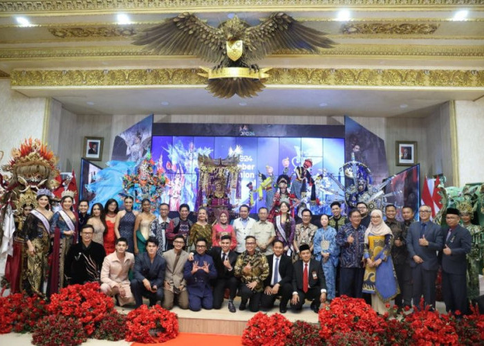 JFC Jadi Penggerak Ekonomi Jember, Gus Fawait: Setiap Event Harus Berdampak bagi Masyarakat