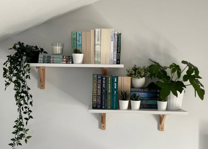 Tidak Perlu Renovasi! 7 Ide Dekorasi Murah untuk Kamar Estetik