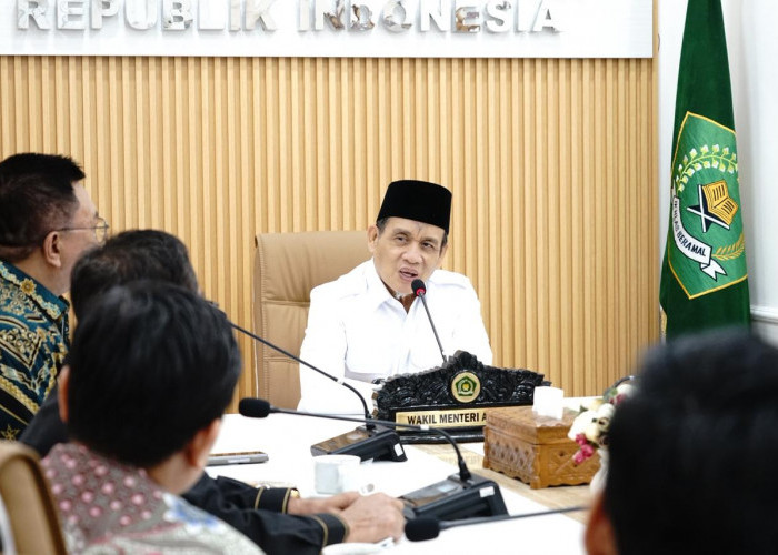 Wamenag : Pernikahan Siri Sah Secara Agama, Namun Bisa Menjadi Bom Waktu