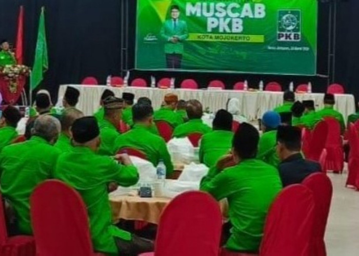4 Nama Calon Ketua DPC PKB Kota Mojokerto Hasil Muscab 2026