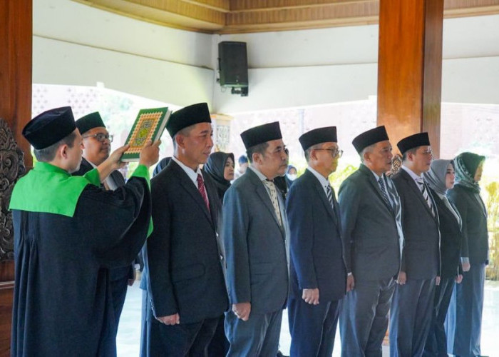 Gerbong Mutasi Pejabat Tinggi Pratama di Pemkot Mojokerto Mulai Bergerak