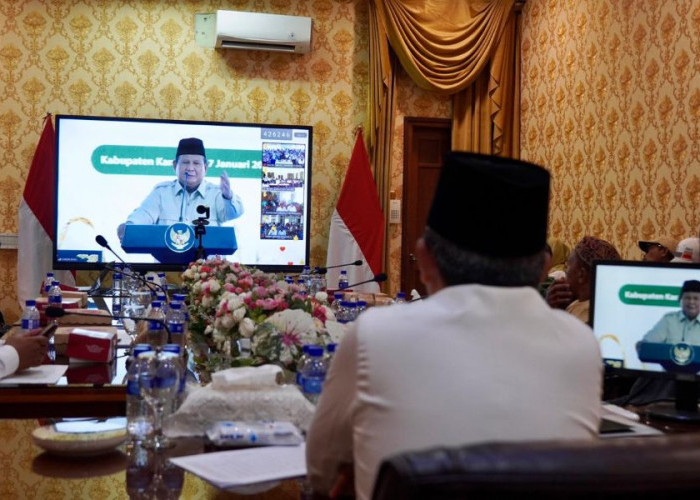 Indonesia Kembali Swasembada Pangan, Jember Siap Bangkit Jadi Lumbung Pangan Nasional