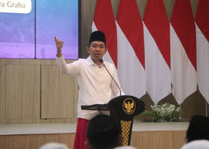 Bupati Jember, Gus Fawait Serukan Solidaritas untuk Palestina dalam Muhasabah Cinta