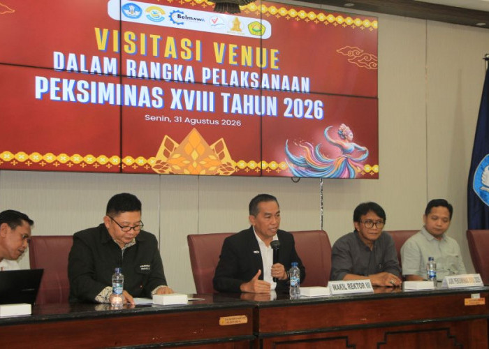 Unej Siap Jadi Tuan Rumah Peksiminas XVIII, 1.300 Lebih Peserta Bakal Adu Kreativitas
