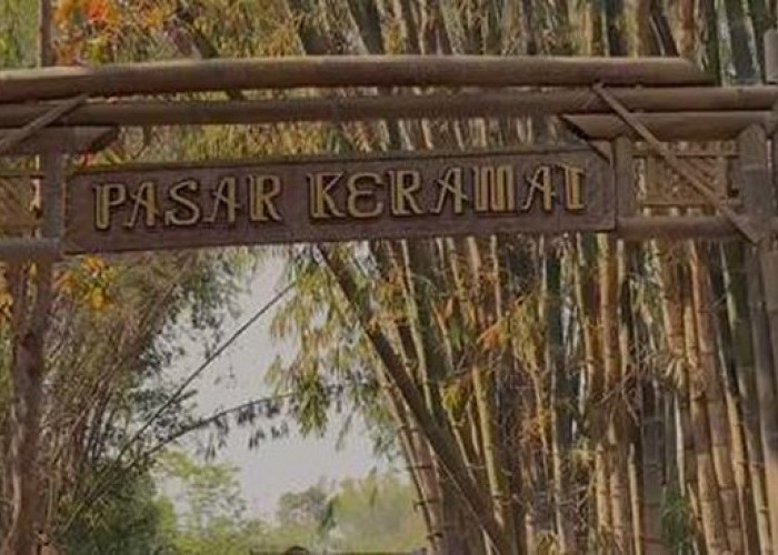 Pasar Keramat Pacet Mojokerto Buka di ''Pasaran Jawa'' Tertentu,  Sarat Nuansa Budaya