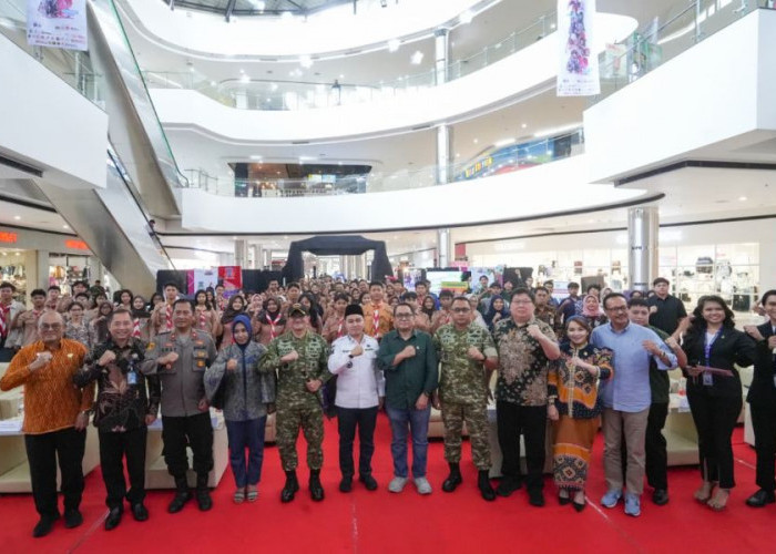 Wali Kota Mojokerto Dorong Generasi Muda Adaptif Hadapi Disrupsi Digital