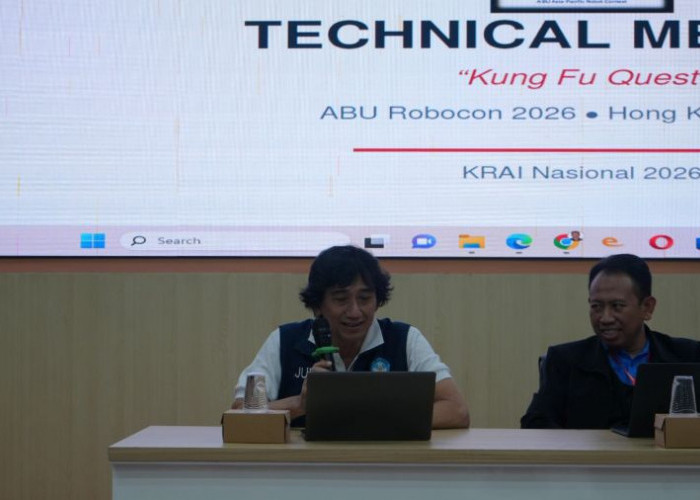 28 Tim Siap Berebut Tiket ke Hong Kong, Final KRAI 2026 di Unej Dimulai Akhir Pekan Ini